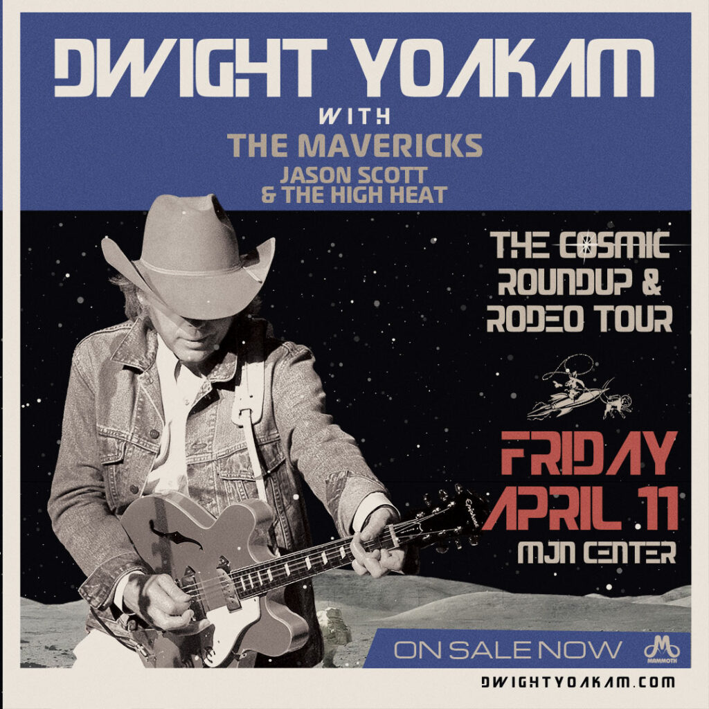 Dwight Yoakam with The Mavericks