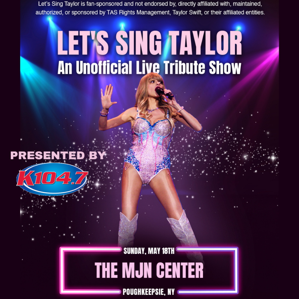 Let's Sing Taylor