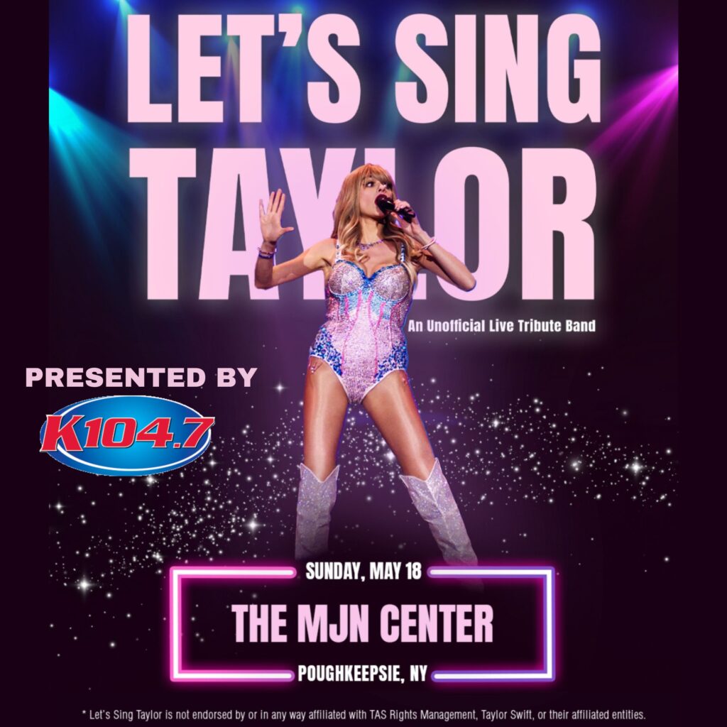 Let's Sing Taylor