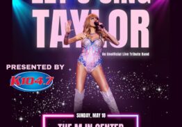 Let’s Sing Taylor