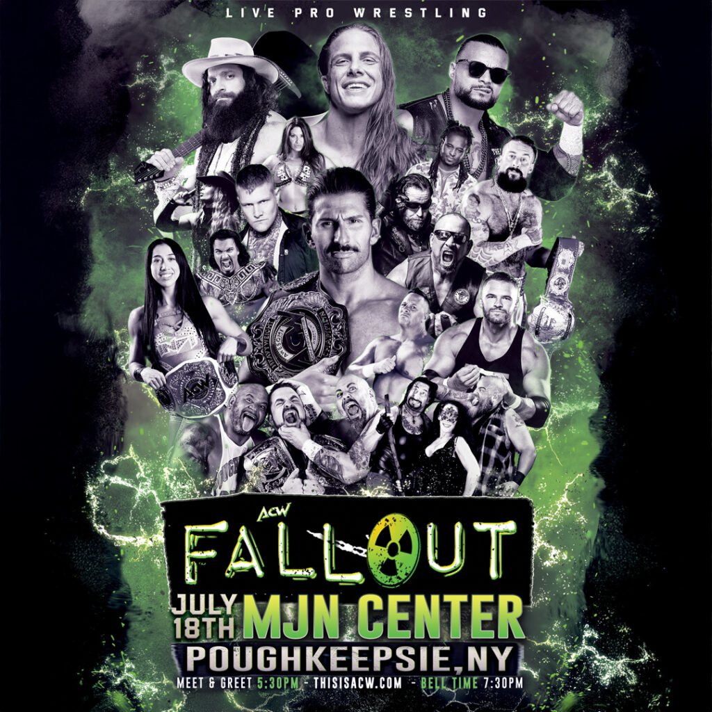 ACW Presents Fallout