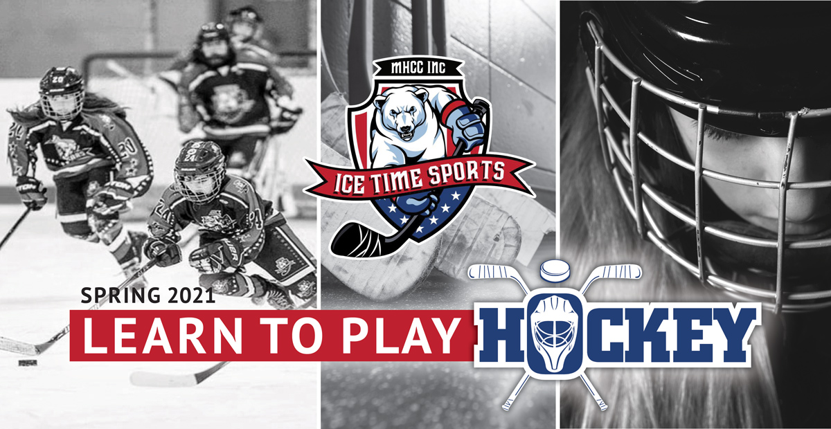 Learn to Play Hockey – April 7 – May 26