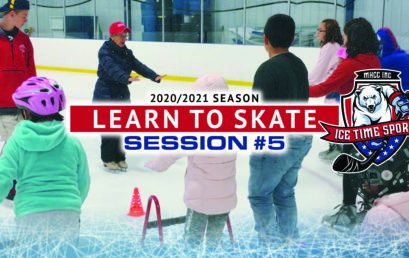 Learn to Skate – Session #5