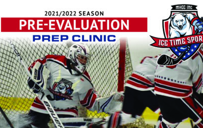 Pre-Evaluations Prep Clinic – 2021/2022 Season