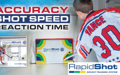 Rapid Shot – Hockey Training System