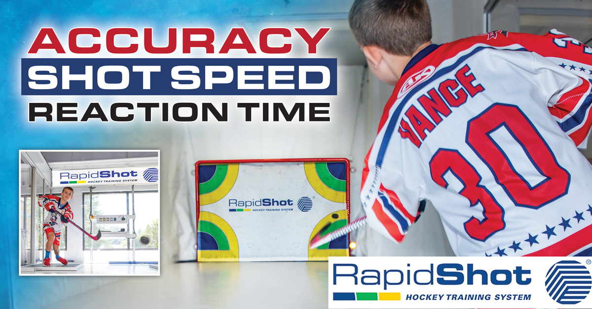 Rapid Shot – Hockey Training System
