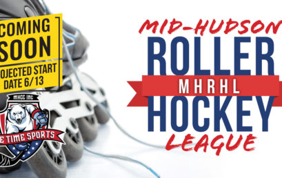 Mid-Hudson Roller Hockey League (MHRHL) – Projected to Start 6/13