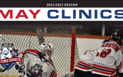 May Clinics – 2021/2022 Season