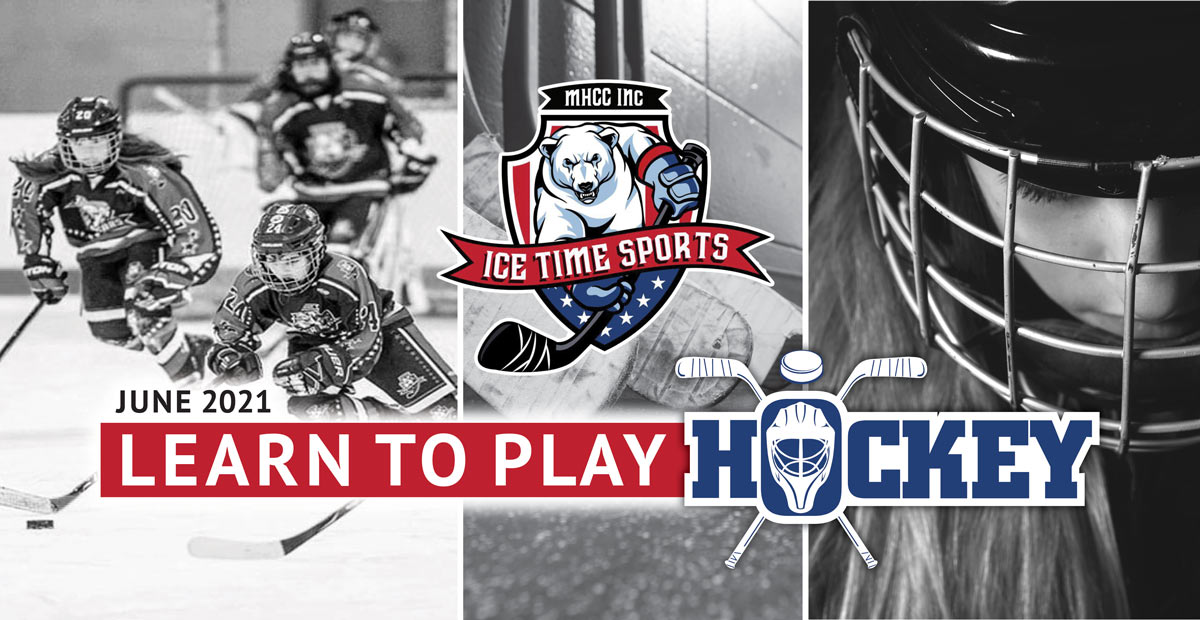 Learn to Play Hockey – June 2 – June 30