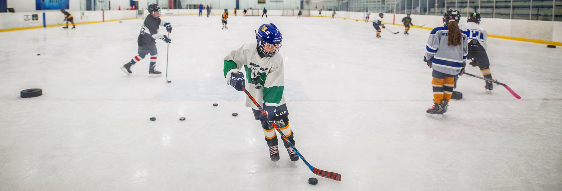 MHCC Stick Time