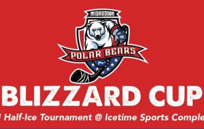 2nd Annual Blizzard Cup