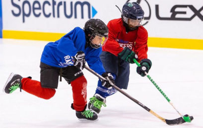 Junior Rangers Rookie League Fall Session