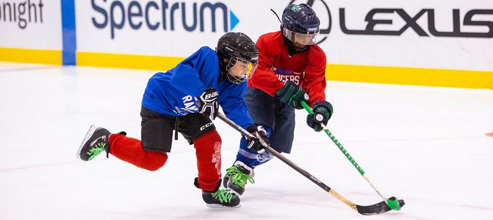 Junior Rangers Rookie League Fall Session