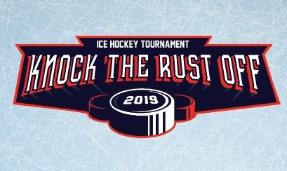 Knock the Rust Off Ice Hockey Tournament