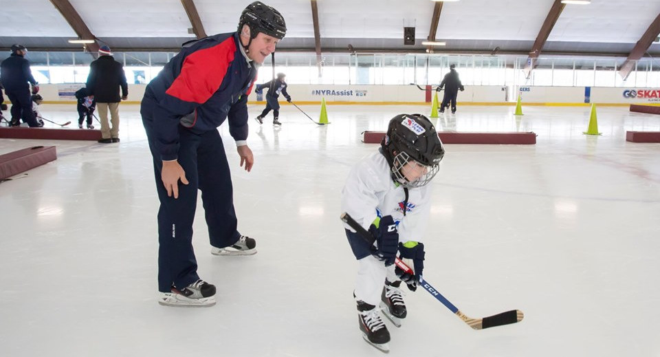 Try Hockey for Free Try Hockey for Free
