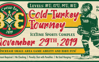 Cold Turkey Tourney – November 29th