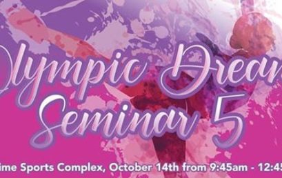 Olympic Dream Seminar 5