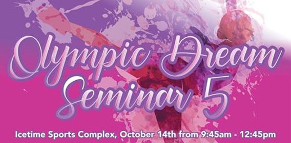Olympic Dream Seminar 5 Olympic Dream Seminar 5