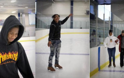 PACE Academy McCann Ice Arena