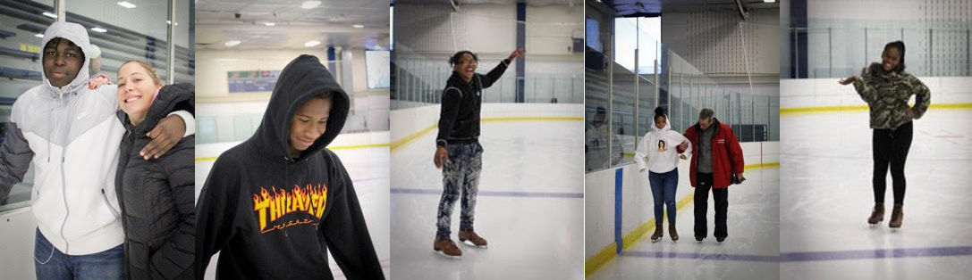 PACE Academy McCann Ice Arena PACE Academy McCann Ice Arena