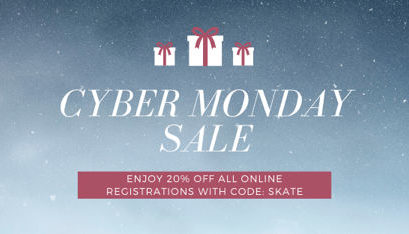 Cyber Monday Sale