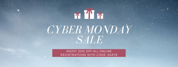 Cyber Monday Sale