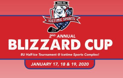 2nd Annual Blizzard Cup