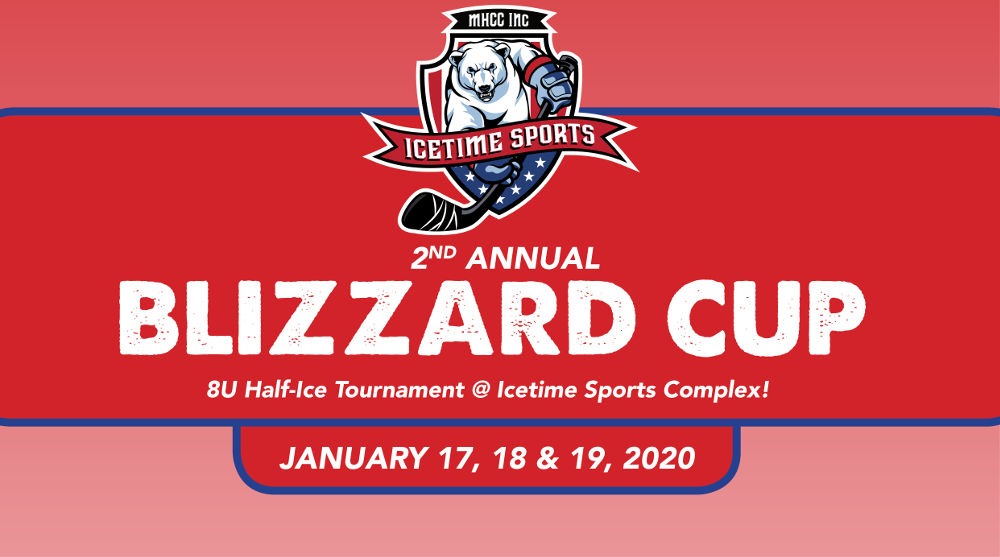 2nd Annual Blizzard Cup