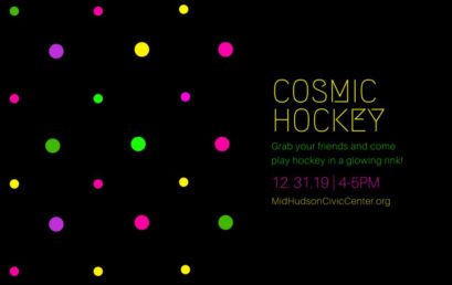 Cosmic Hockey