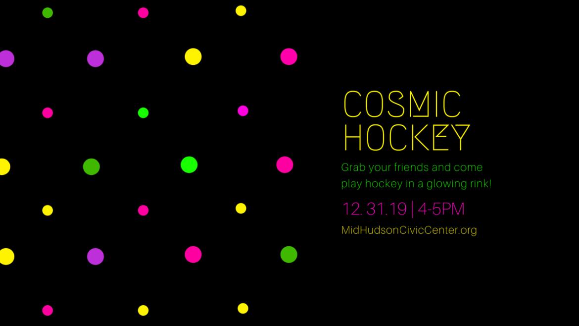 Cosmic Hockey