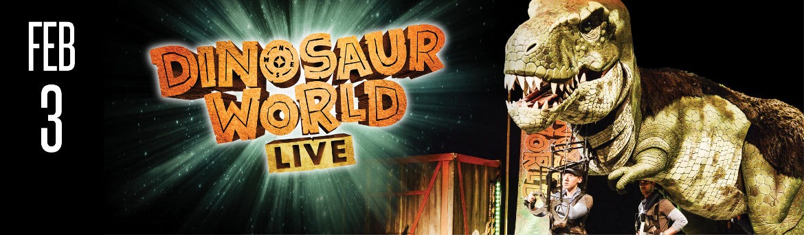 dinosaur in the world