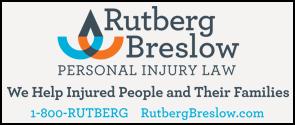 Rutberg and Breslow Sponsor