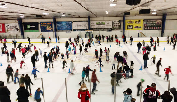 About Ice Time Sports Complex | Newburgh