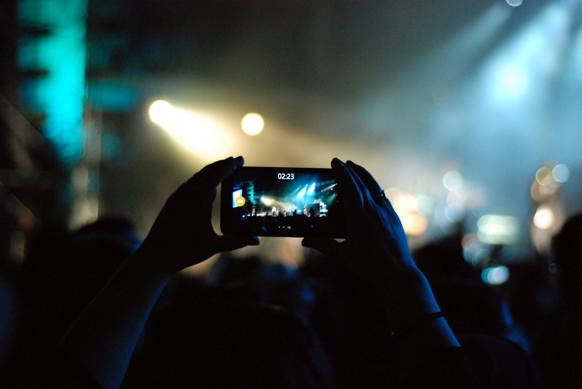 Live Streaming Concerts, Music & More