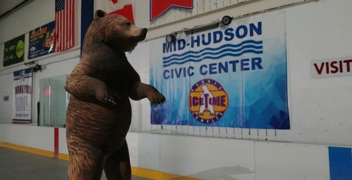 Zoo Animals Quarantined at MHCC! Zoo Animals Quarantined at MHCC!