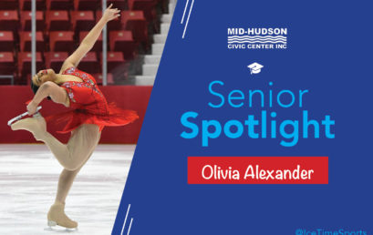Senior Spotlight- Olivia Alexander