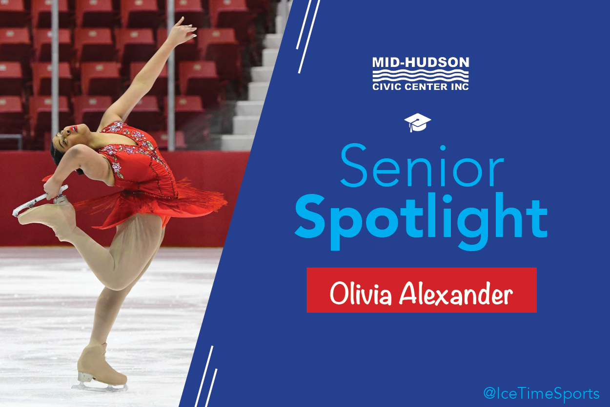 Senior Spotlight- Olivia Alexander Senior Spotlight- Olivia Alexander