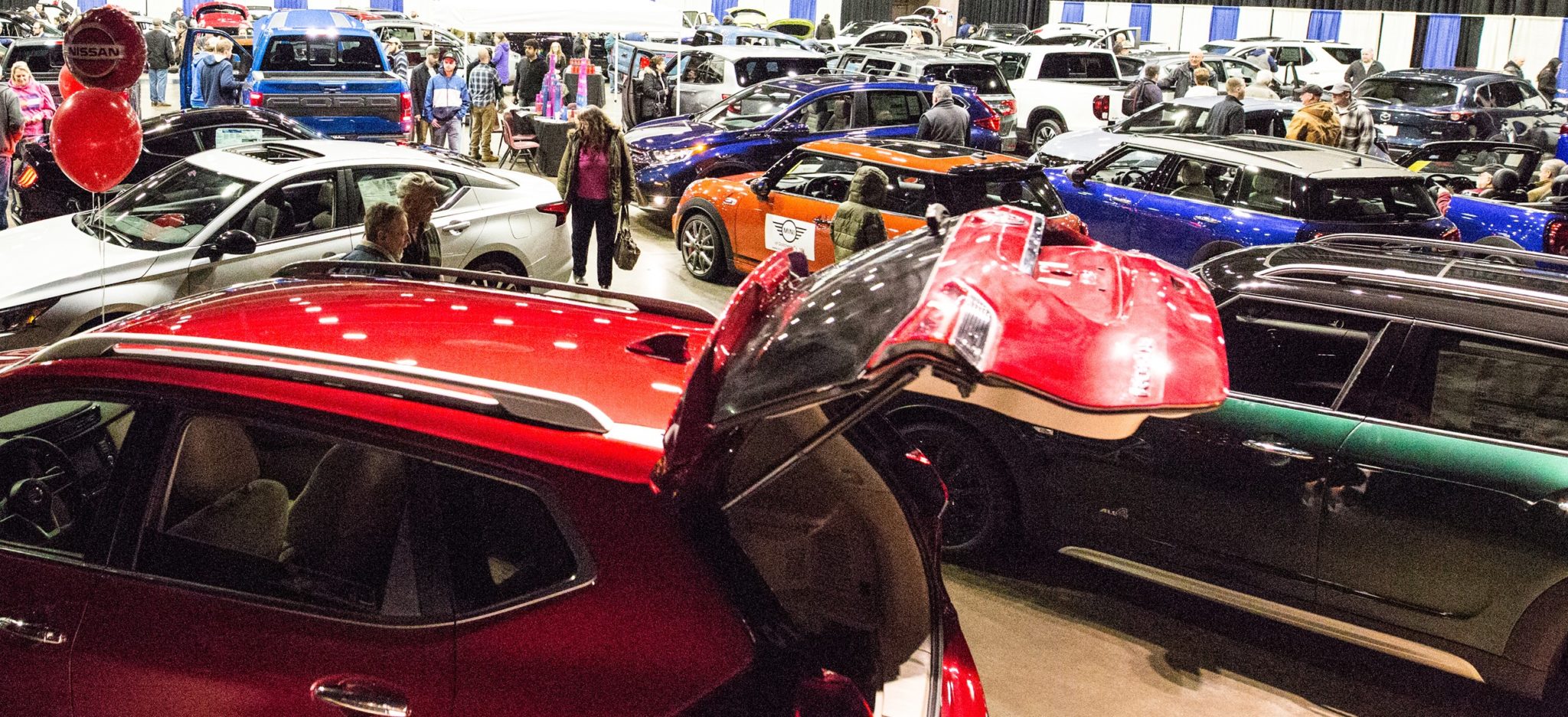 Hudson Valley Auto Show Mid Hudson Civic Center inc.