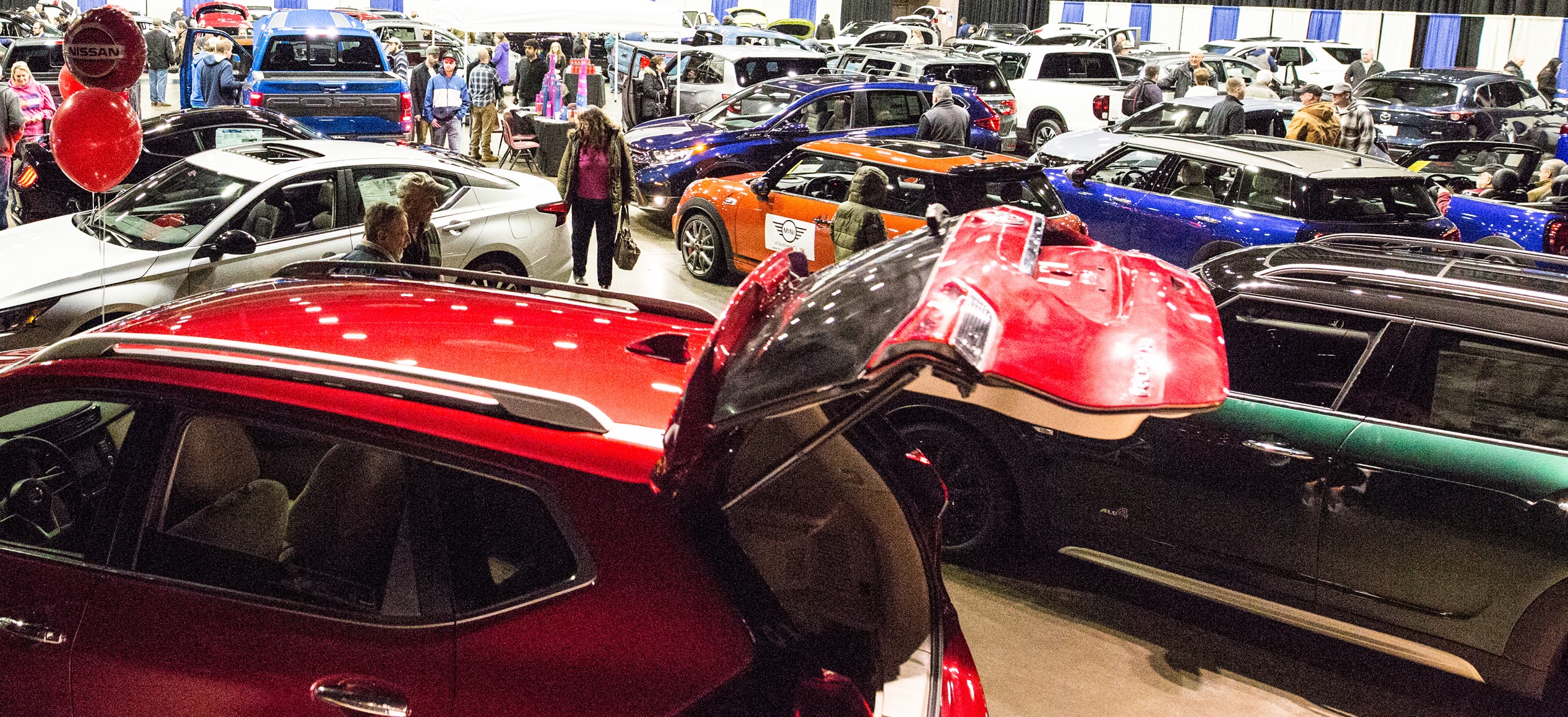 Hudson Valley Auto Show Mid Hudson Civic Center inc.