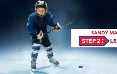 LEARN TO PLAY ICE HOCKEY!