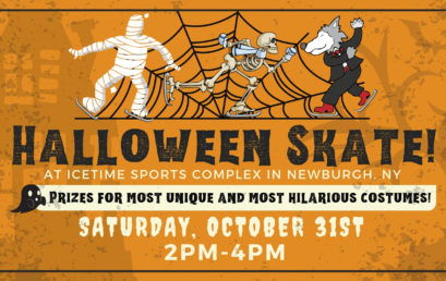 Halloween Skate!