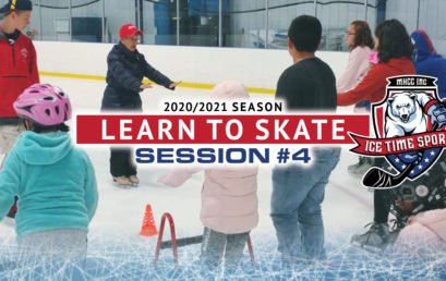 Learn to Skate – Session #4