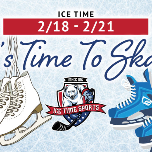 March Melt Ice Hockey Tournament March 2628 Enter Now!