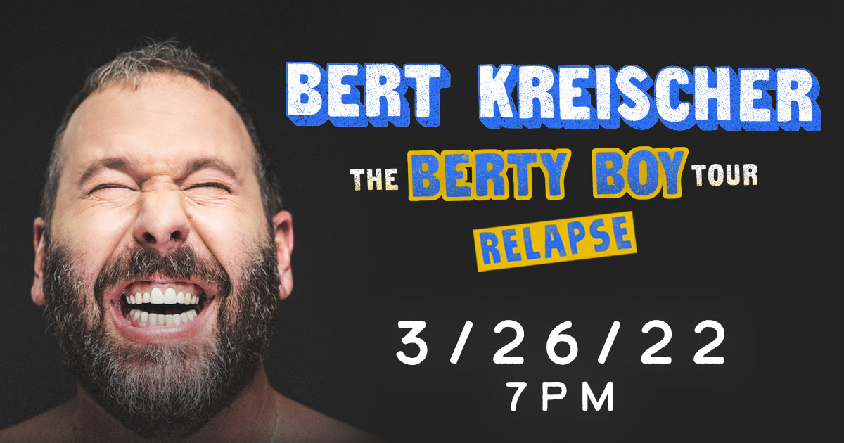 Bert Kreischer