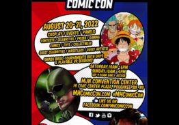 Mid-Hudson Comic Con – August 20-21