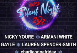 K104 Not So Silent Night – December 10th