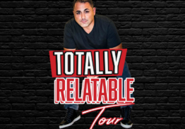 Anthony Rodia: Totally Relatable Tour