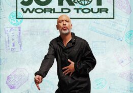 Jo Koy World Tour