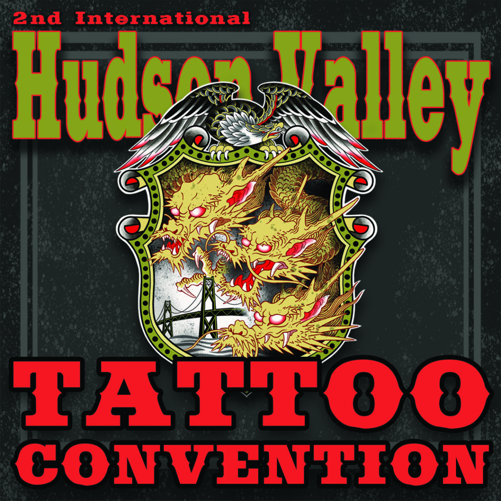 Dharma Tattoo and The London Tattoo Convention « David Tejero tattoos &  artwork