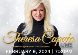Theresa Caputo Live at the ﻿MJN Convention Center!